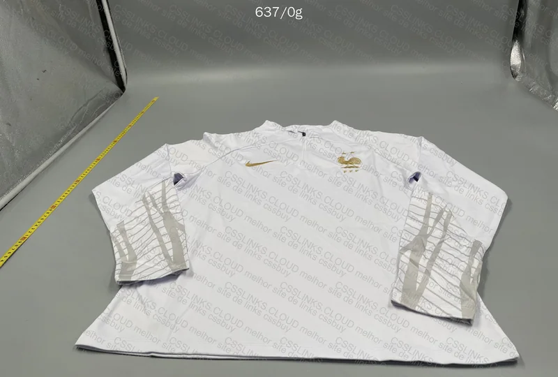 France Track Suit 4