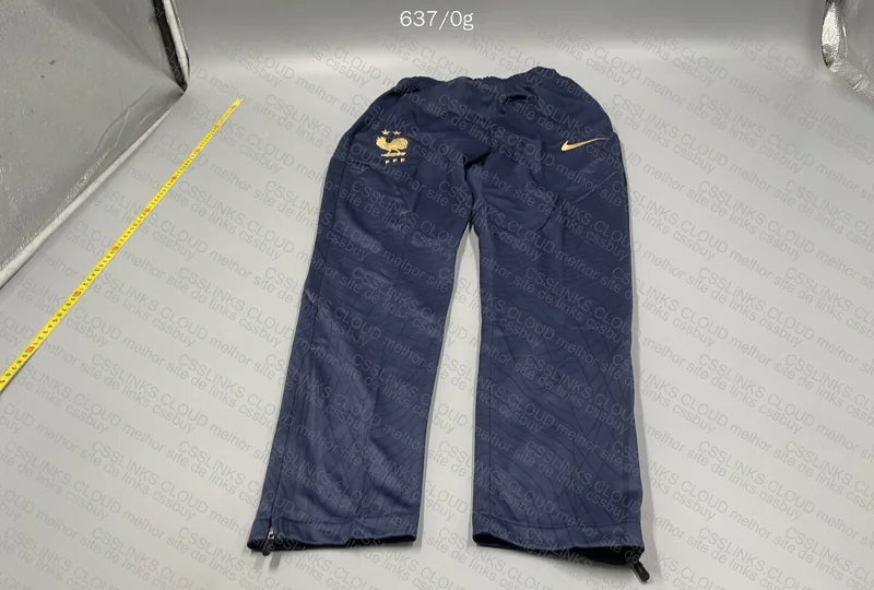 France Track Suit 8