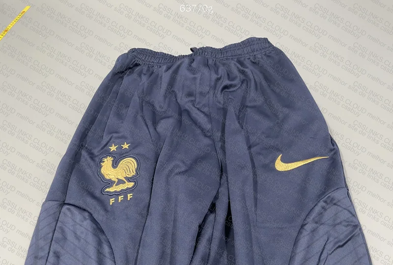 France Track Suit 9