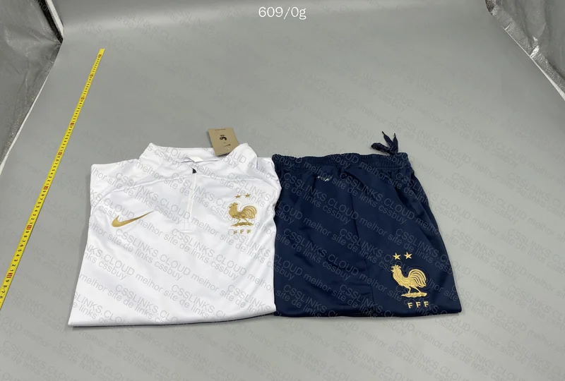 France Track Suit