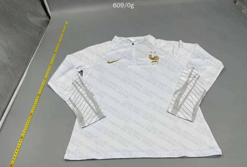 France Track Suit 2