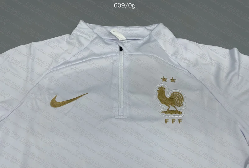 France Track Suit 5