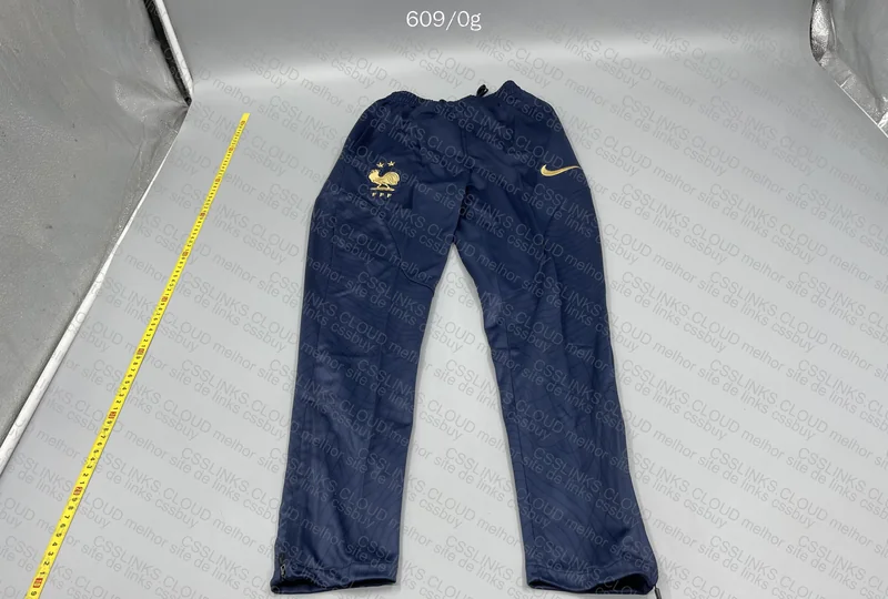 France Track Suit 7