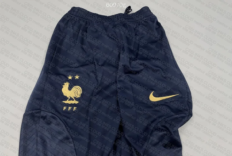 France Track Suit 8