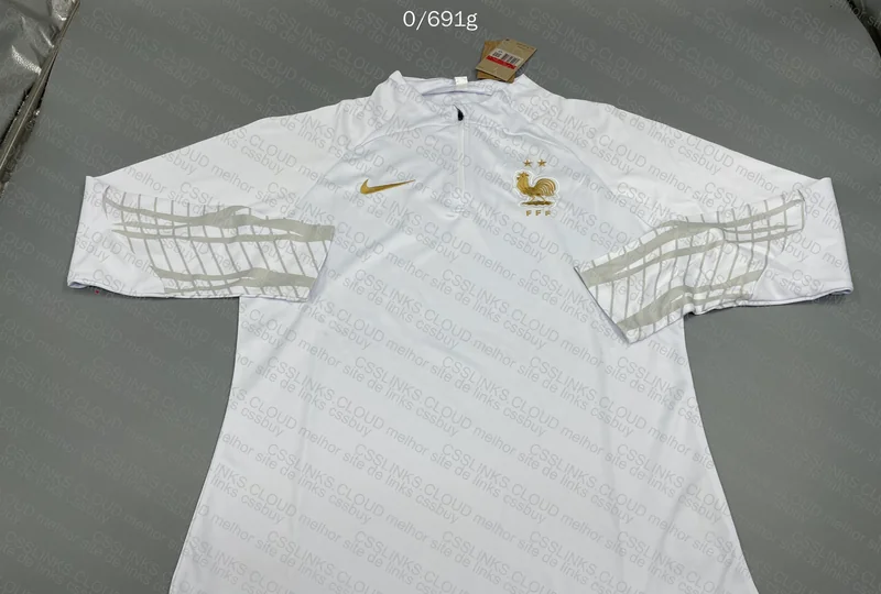 France Track Suit