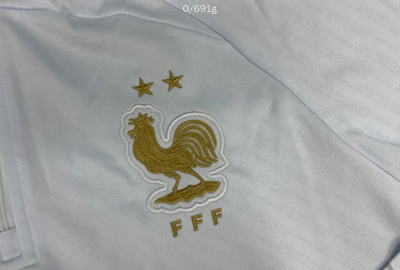 France Track Suit 4