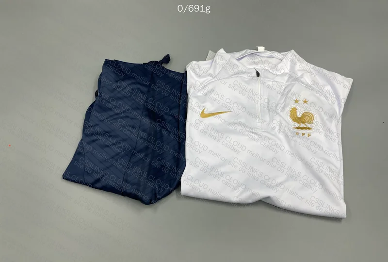 France Track Suit 5