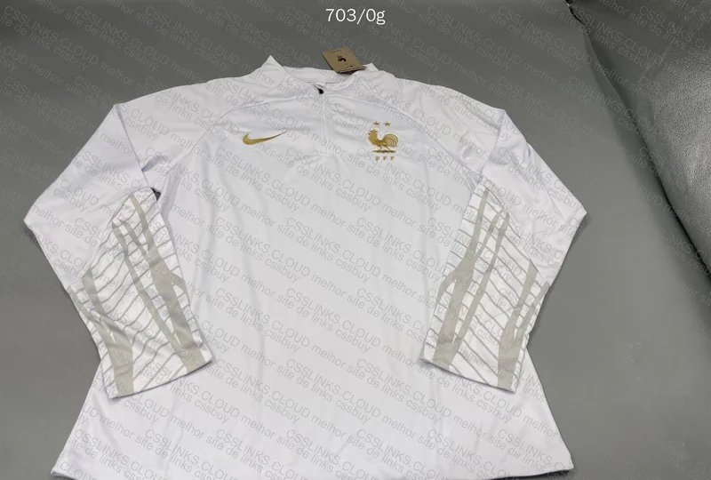 France Tracksuit 5