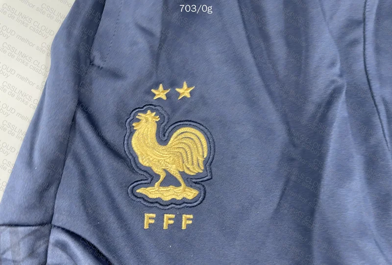 France Tracksuit 8