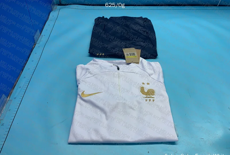 France Track Suit 3
