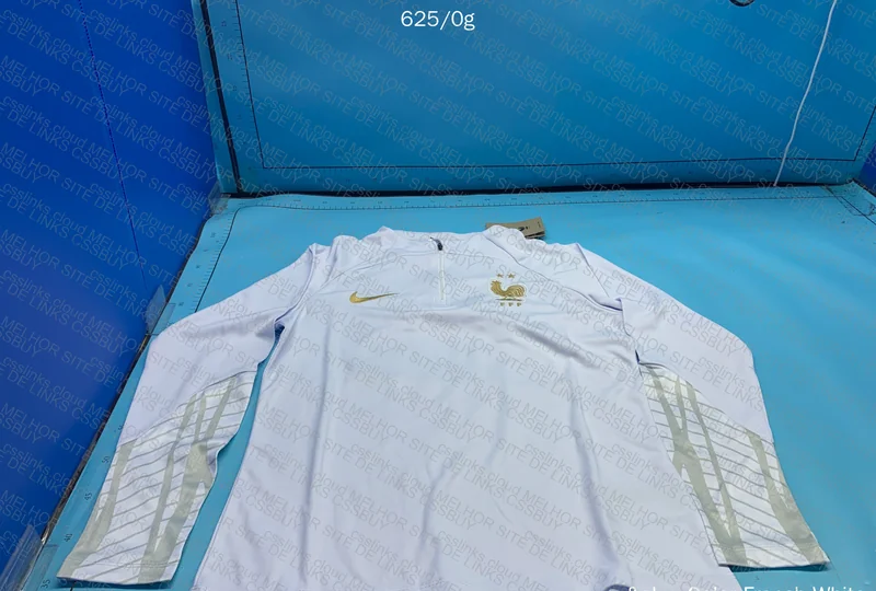 France Track Suit 5