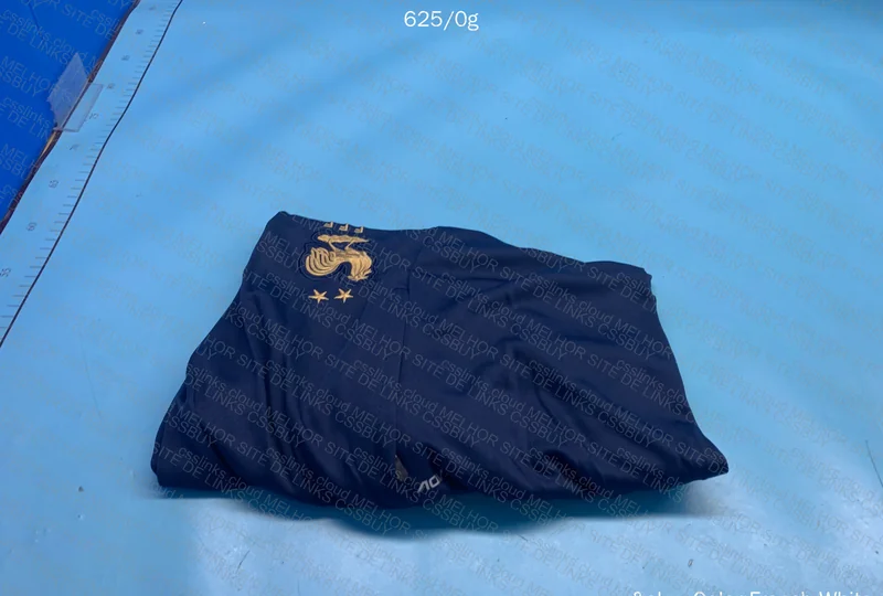 France Track Suit 9