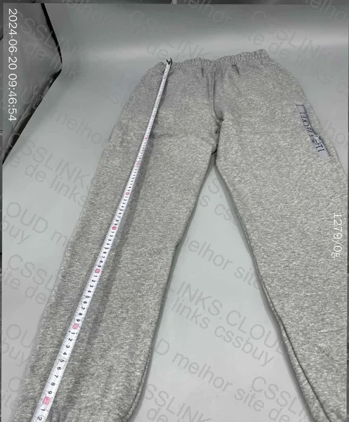 GOAT Tracksuit with Measurements
