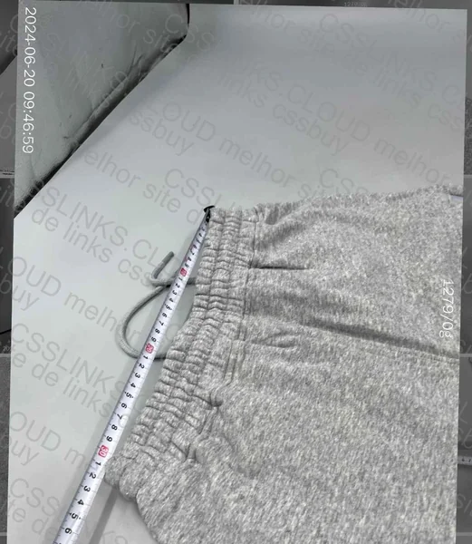 GOAT Tracksuit with Measurements 2