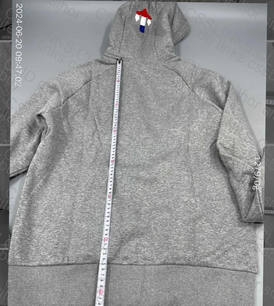 GOAT Tracksuit with Measurements 3