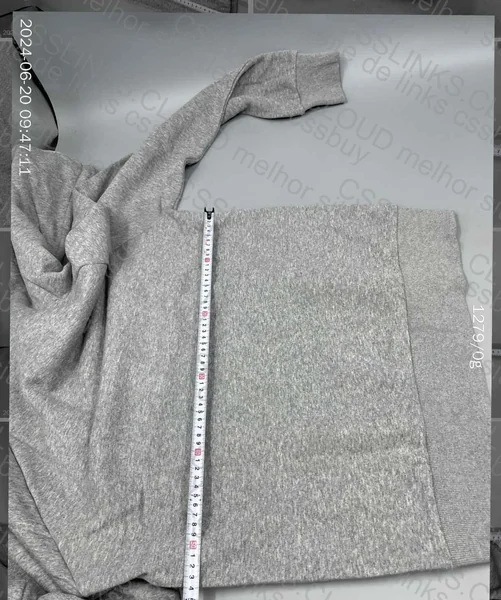 GOAT Tracksuit with Measurements 6