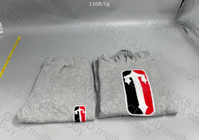 GOAT Tracksuit (Repost with More Photos)