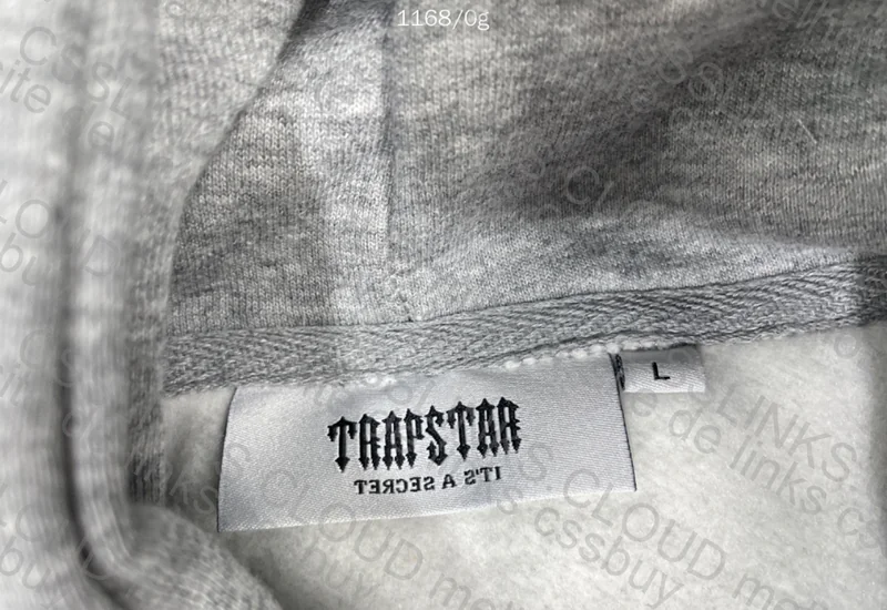 GOAT Tracksuit (Repost with More Photos) 2
