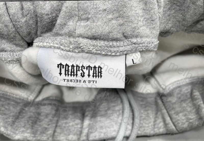 GOAT Tracksuit (Repost with More Photos) 7