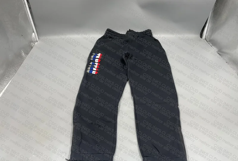 Tracksuit Goat Trapstar 5