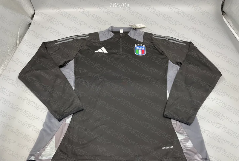 Italy Tracksuit 6
