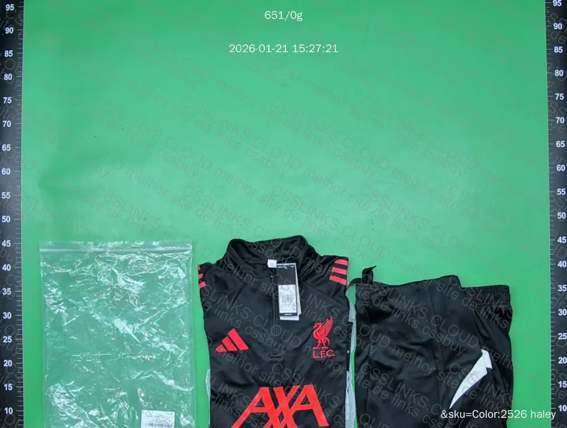 Tracksuit Liverpool 2