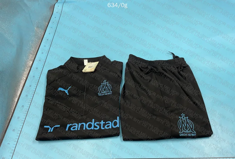 Tracksuit Marseille 22/23 2