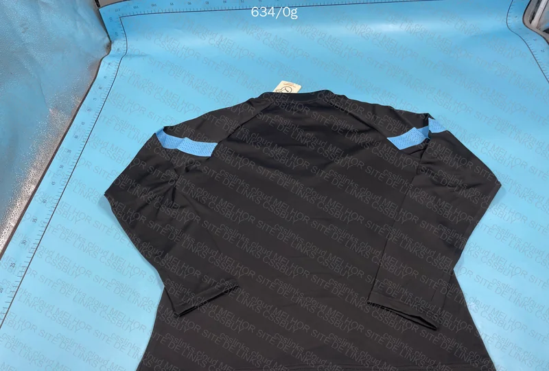 Tracksuit Marseille 22/23 3