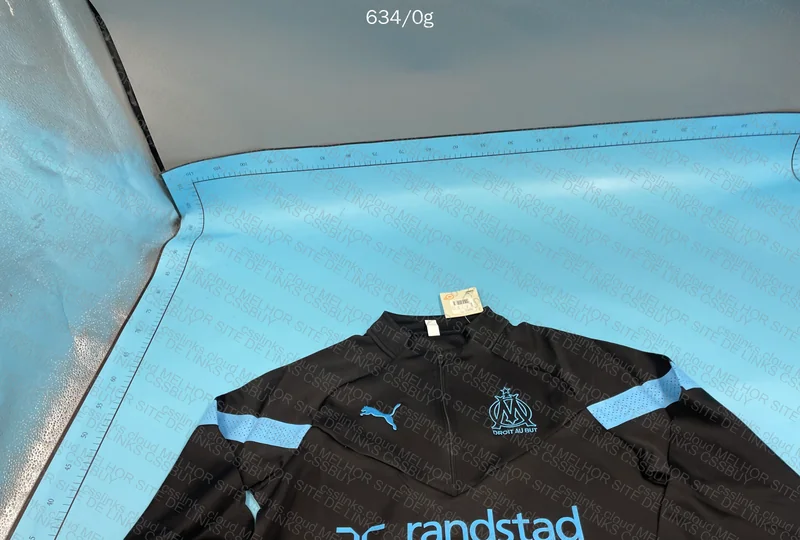 Tracksuit Marseille 22/23 4
