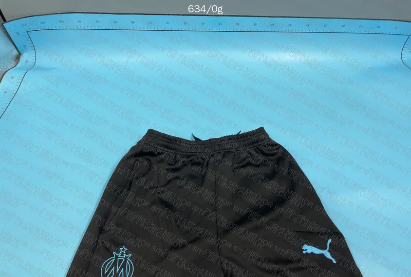 Tracksuit Marseille 22/23 5