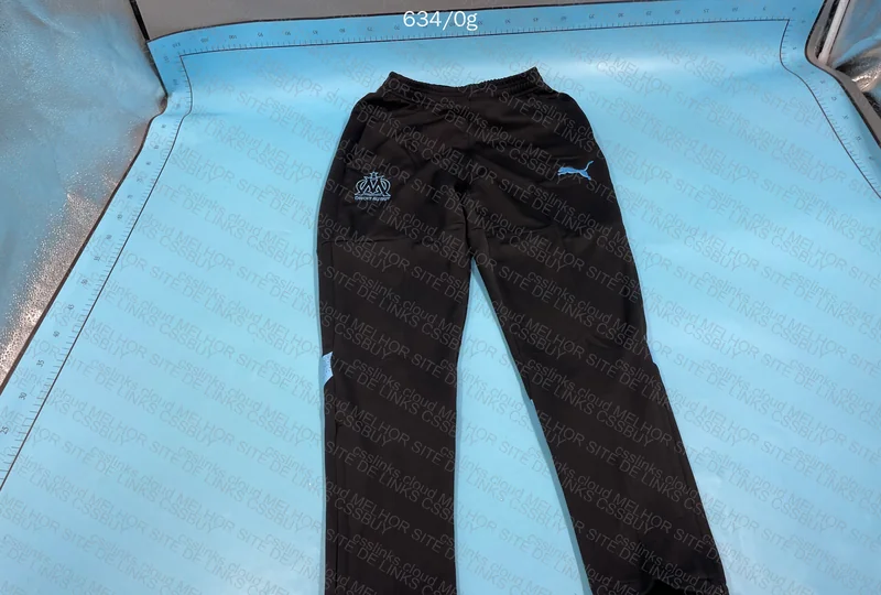 Tracksuit Marseille 22/23 6