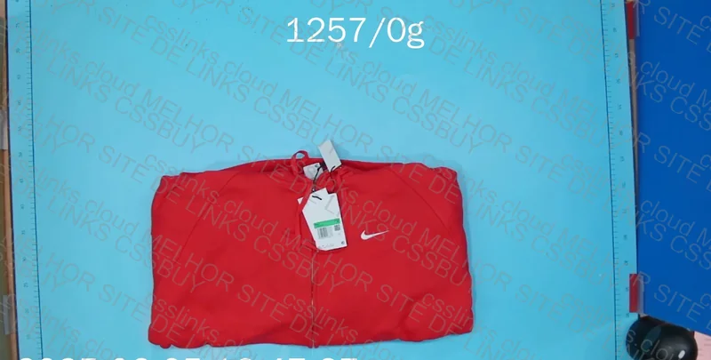 Nike x Supreme 100% Cotton Tracksuit