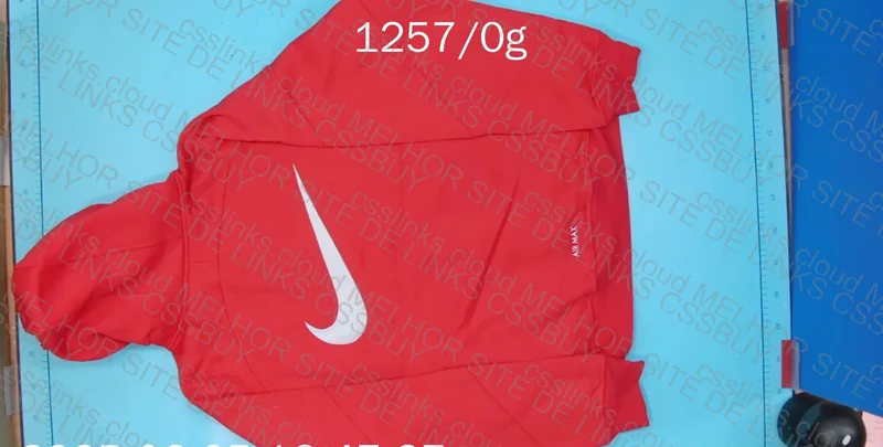 Nike x Supreme 100% Cotton Tracksuit 7