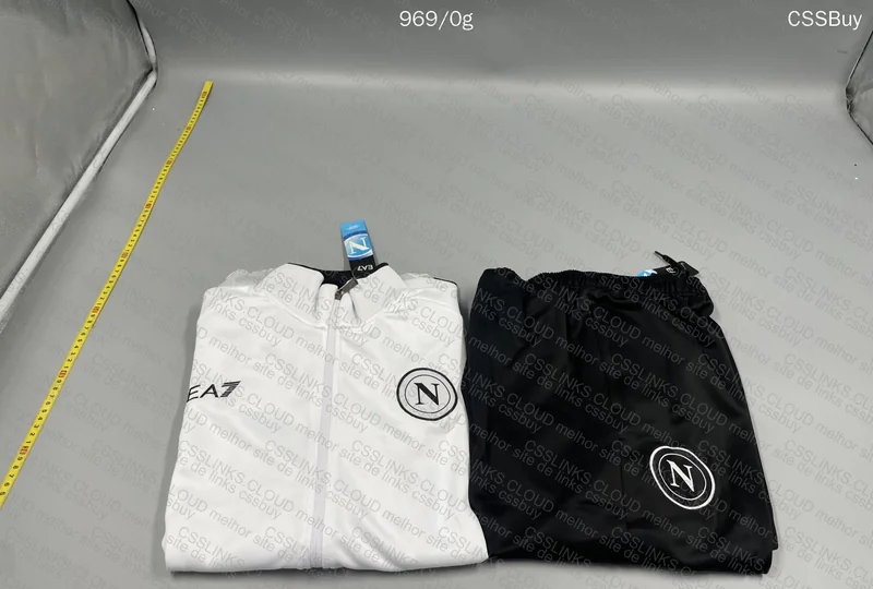 Tracksuit Napoli 2