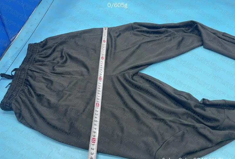 Nike Tracksuit with Measurements 10