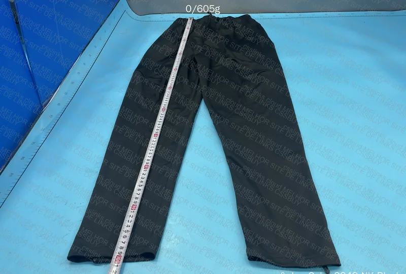 Nike Tracksuit with Measurements 8