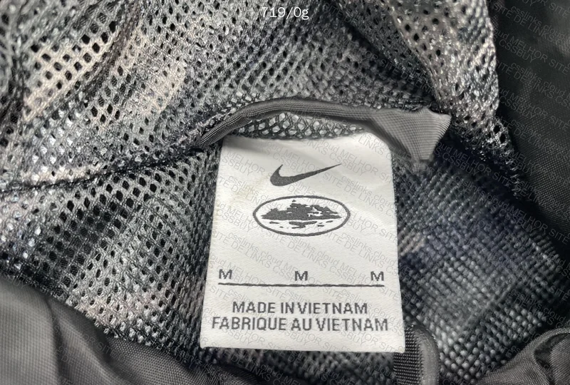 Tracksuit Nike x Corteiz 4