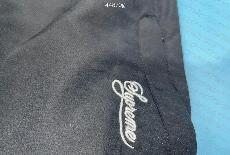 Tracksuit Nike x Supreme 10
