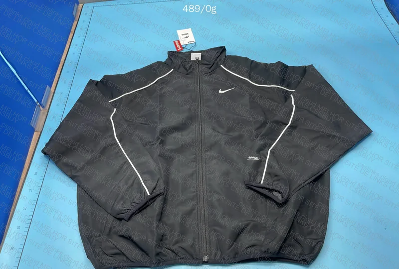Tracksuit Nike x Supreme 6