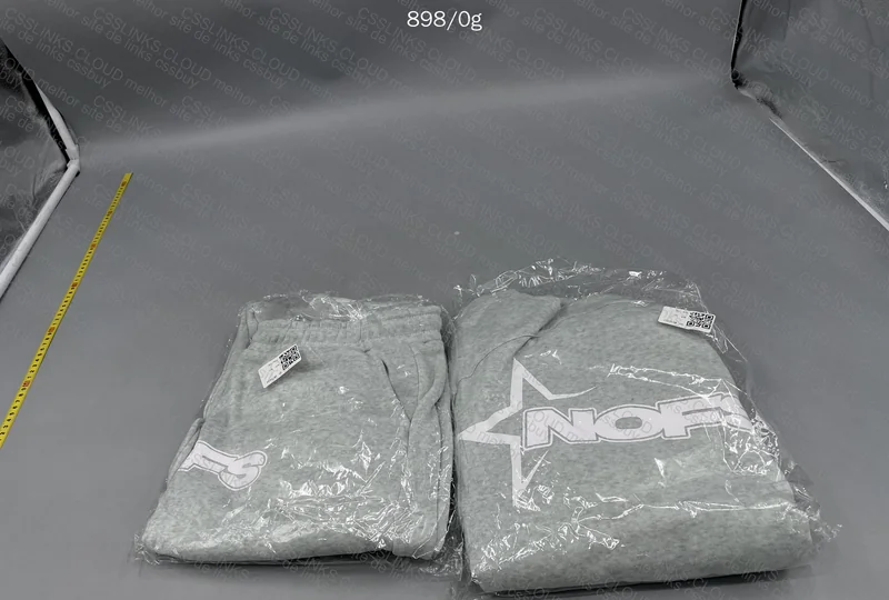 NOFS Tracksuit (with Measurements)