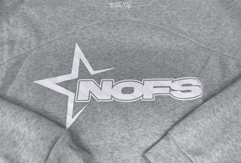 NOFS Tracksuit (with Measurements) 3