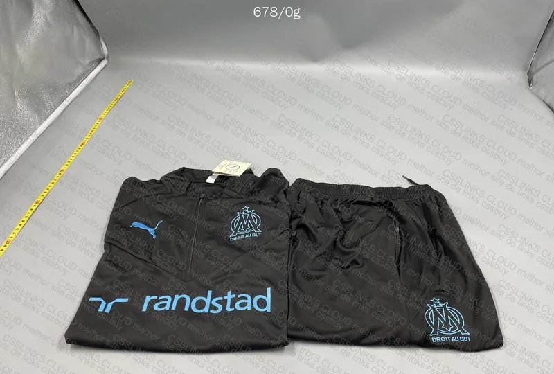 Olympique de Marseille Tracksuit