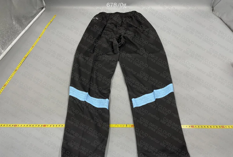 Olympique de Marseille Tracksuit 10
