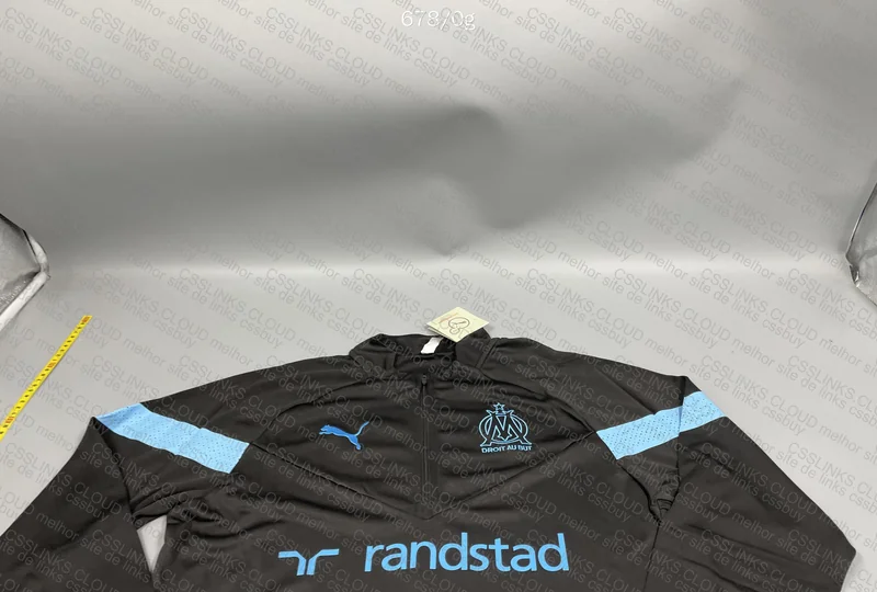 Olympique de Marseille Tracksuit 2