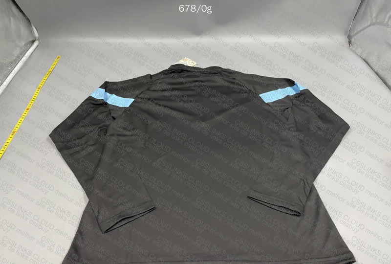 Olympique de Marseille Tracksuit 6