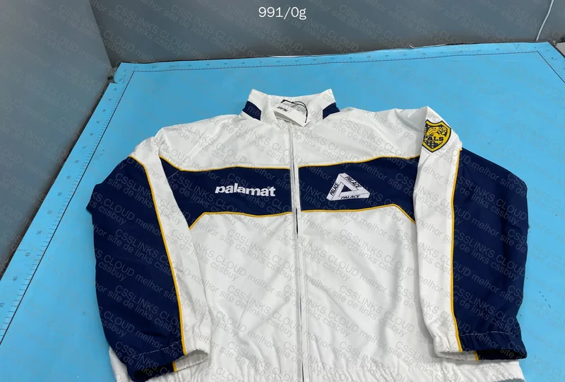 Tracksuit Palace