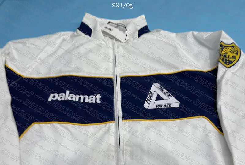 Tracksuit Palace 7
