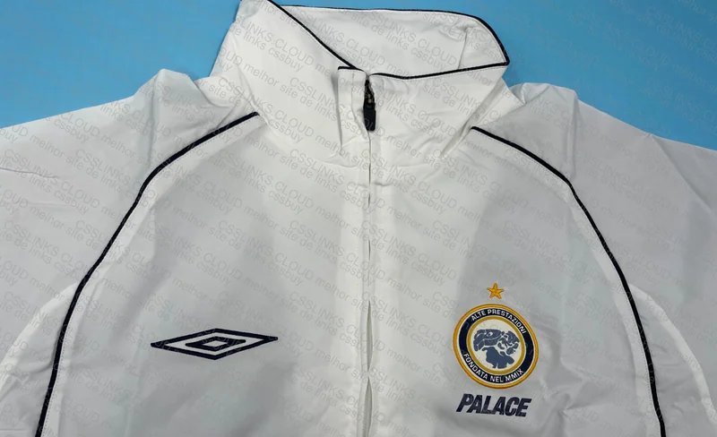 Tracksuit Palace x Umbro
