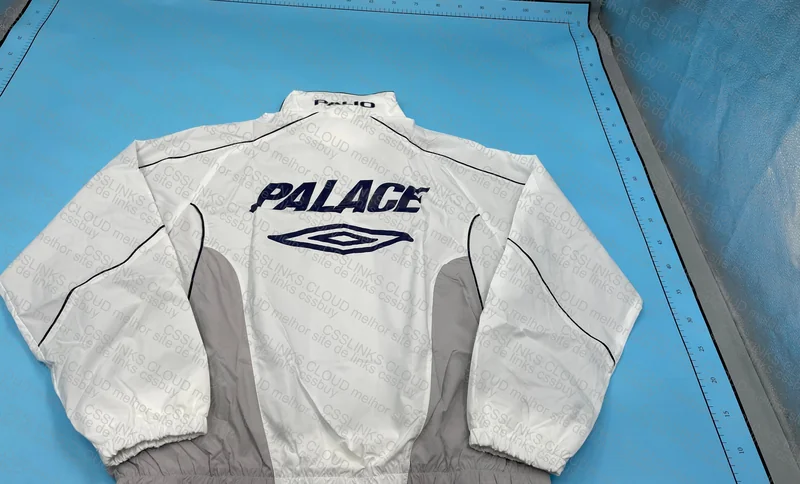 Tracksuit Palace x Umbro 2