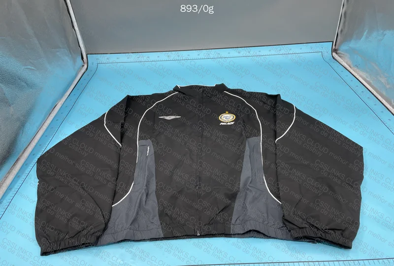 Tracksuit Palace X Umbro